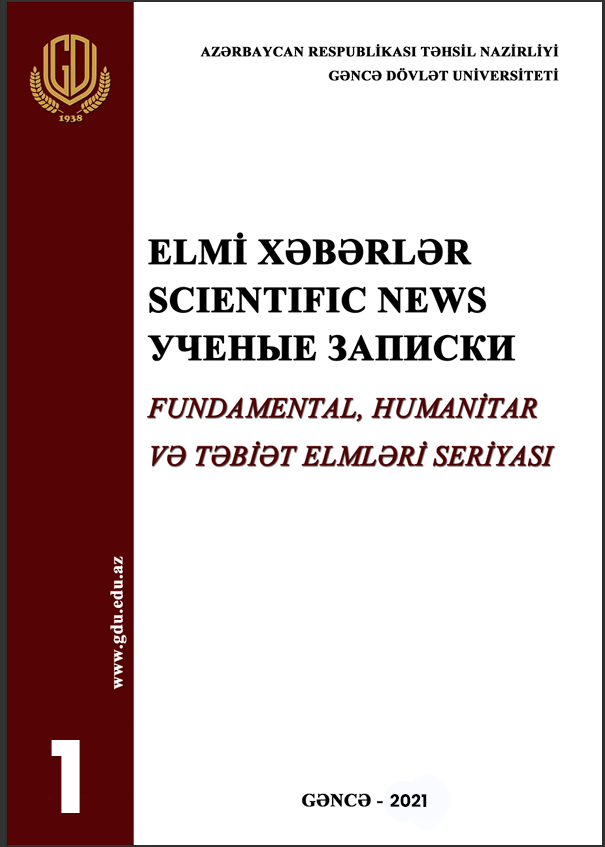 Elmi xəbərlər jurnalı